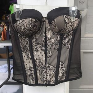 Charlotte Russe bustier